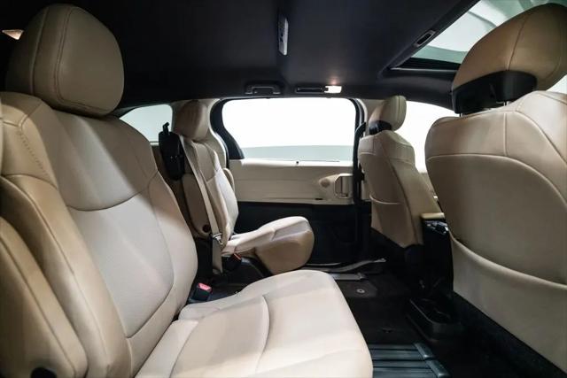 2024 Toyota Sienna XLE