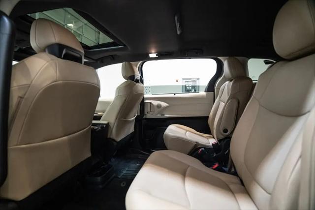 2024 Toyota Sienna XLE