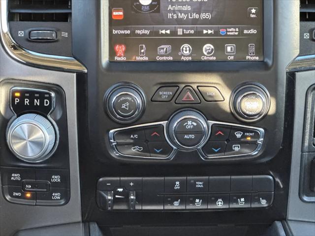 2017 Ram 1500 Sport Quad Cab 4x4 6'4" Box