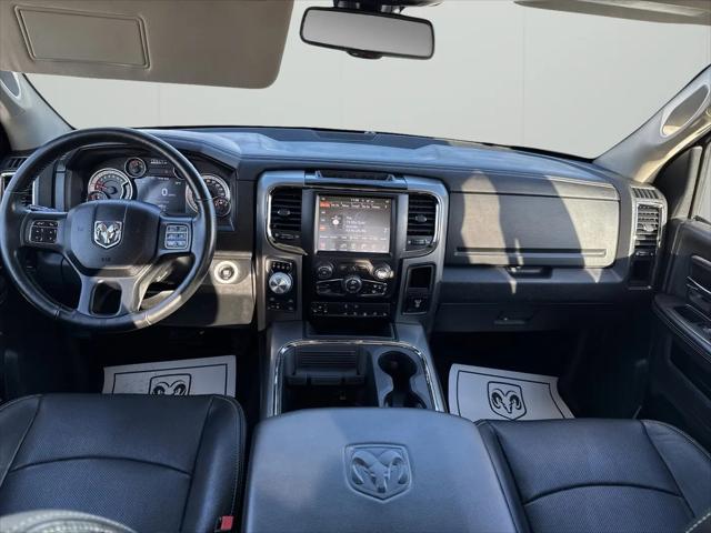 2017 Ram 1500 Sport Quad Cab 4x4 6'4" Box