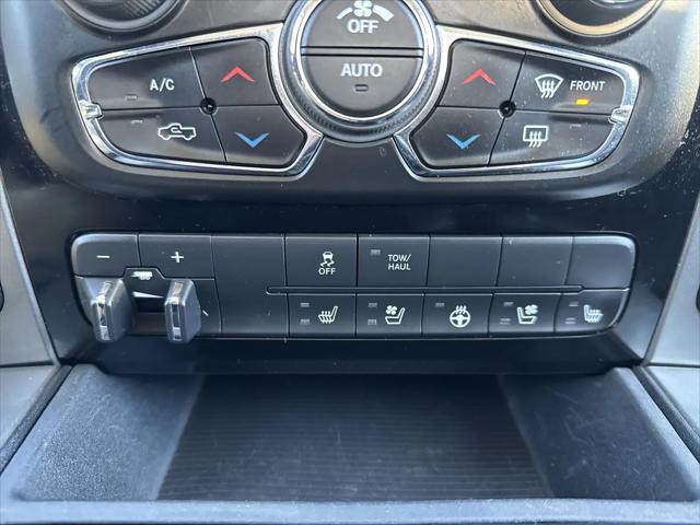 2017 Ram 1500 Sport Quad Cab 4x4 6'4" Box