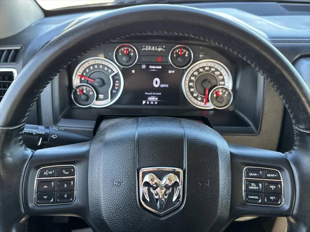 2017 Ram 1500 Sport Quad Cab 4x4 6'4" Box