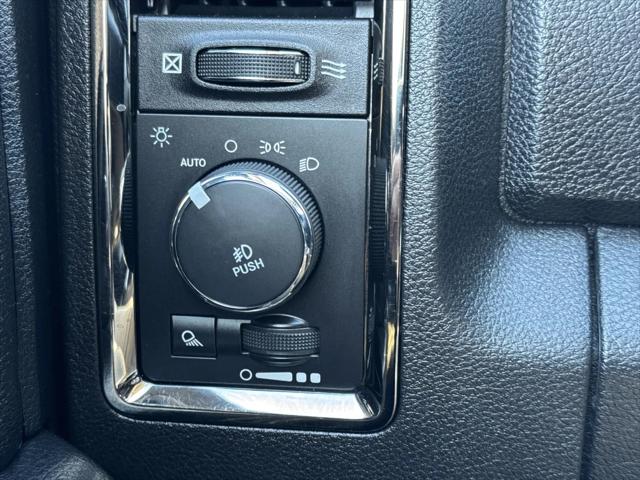 2017 Ram 1500 Sport Quad Cab 4x4 6'4" Box