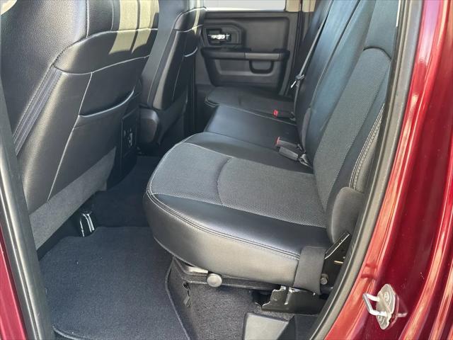 2017 Ram 1500 Sport Quad Cab 4x4 6'4" Box