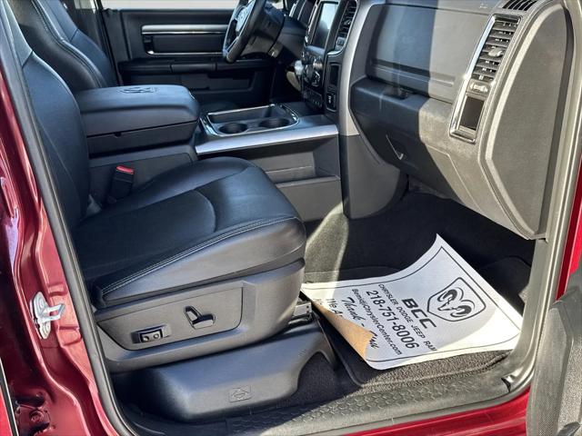 2017 Ram 1500 Sport Quad Cab 4x4 6'4" Box