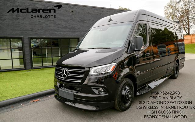 2026 Mercedes-Benz Sprinter 3500XD High Roof 4-Cyl Diesel HO for sale in Charlotte, NC