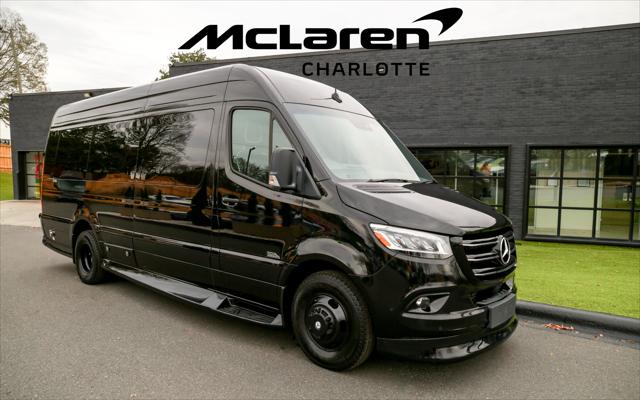 2026 Mercedes-Benz Sprinter 3500XD High Roof 4-Cyl Diesel HO