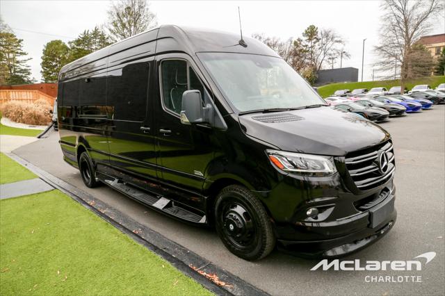 2026 Mercedes-Benz Sprinter 3500XD High Roof 4-Cyl Diesel HO