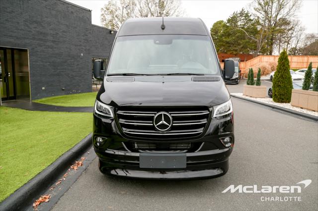 2026 Mercedes-Benz Sprinter 3500XD High Roof 4-Cyl Diesel HO