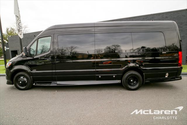 2026 Mercedes-Benz Sprinter 3500XD High Roof 4-Cyl Diesel HO