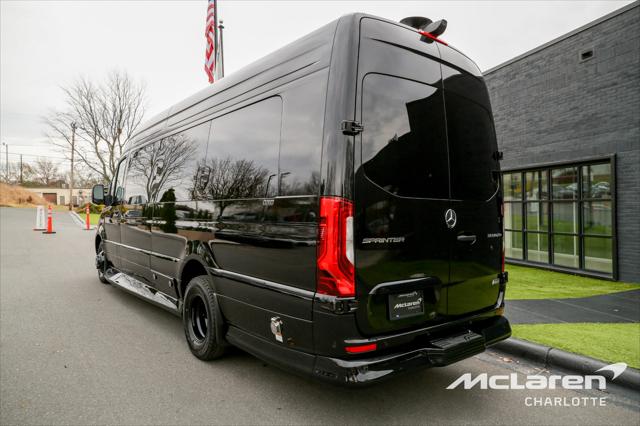 2026 Mercedes-Benz Sprinter 3500XD High Roof 4-Cyl Diesel HO