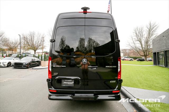 2026 Mercedes-Benz Sprinter 3500XD High Roof 4-Cyl Diesel HO