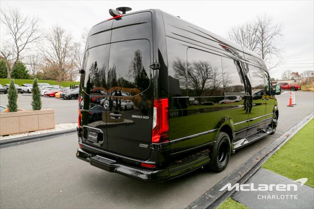 2026 Mercedes-Benz Sprinter 3500XD High Roof 4-Cyl Diesel HO