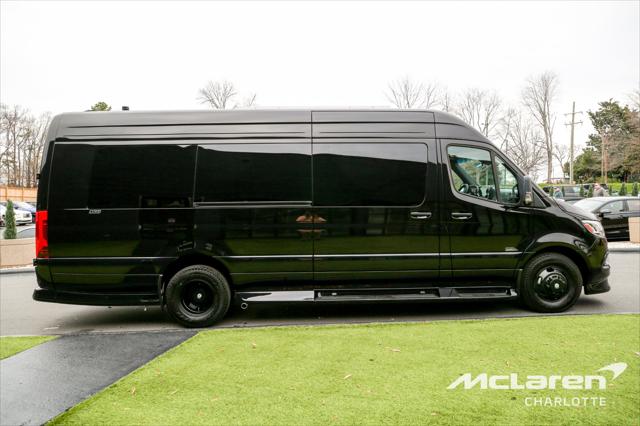 2026 Mercedes-Benz Sprinter 3500XD High Roof 4-Cyl Diesel HO