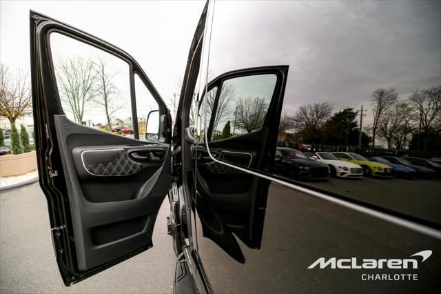 2026 Mercedes-Benz Sprinter 3500XD High Roof 4-Cyl Diesel HO