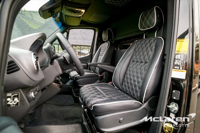 2026 Mercedes-Benz Sprinter 3500XD High Roof 4-Cyl Diesel HO