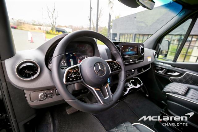 2026 Mercedes-Benz Sprinter 3500XD High Roof 4-Cyl Diesel HO