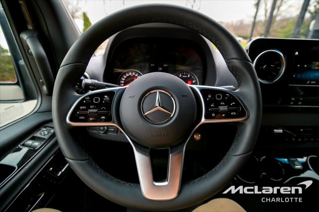 2026 Mercedes-Benz Sprinter 3500XD High Roof 4-Cyl Diesel HO