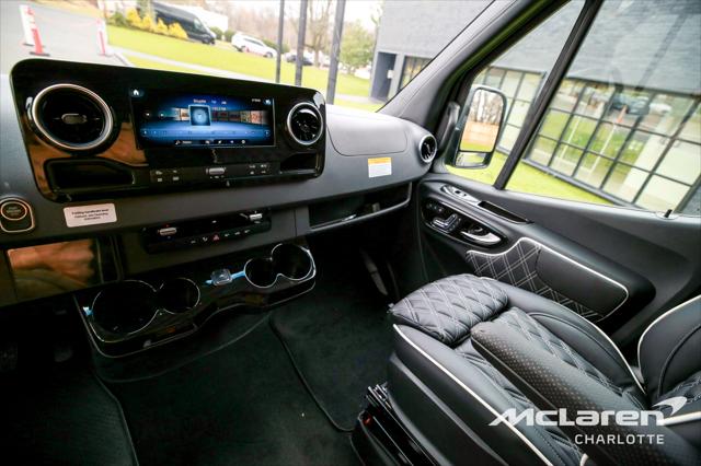 2026 Mercedes-Benz Sprinter 3500XD High Roof 4-Cyl Diesel HO