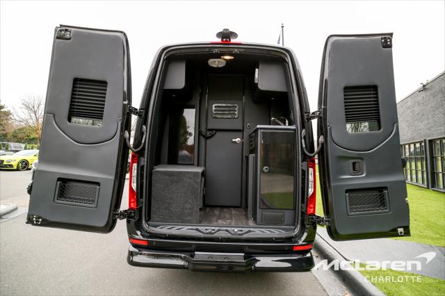 2026 Mercedes-Benz Sprinter 3500XD High Roof 4-Cyl Diesel HO