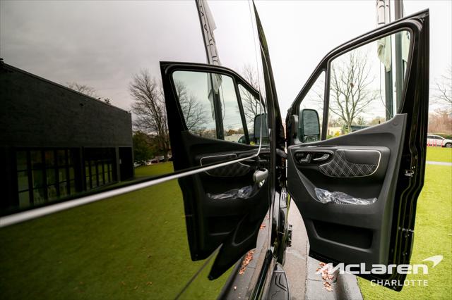 2026 Mercedes-Benz Sprinter 3500XD High Roof 4-Cyl Diesel HO