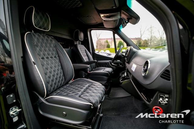 2026 Mercedes-Benz Sprinter 3500XD High Roof 4-Cyl Diesel HO