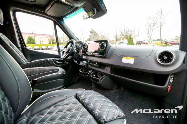 2026 Mercedes-Benz Sprinter 3500XD High Roof 4-Cyl Diesel HO