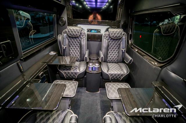 2026 Mercedes-Benz Sprinter 3500XD High Roof 4-Cyl Diesel HO