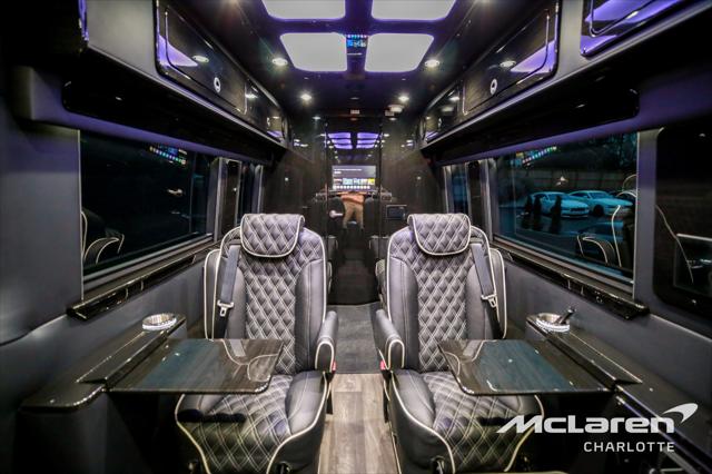 2026 Mercedes-Benz Sprinter 3500XD High Roof 4-Cyl Diesel HO