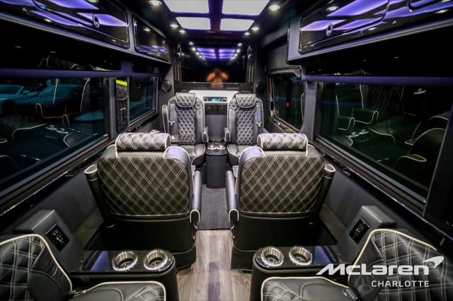 2026 Mercedes-Benz Sprinter 3500XD High Roof 4-Cyl Diesel HO