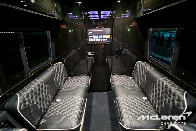2026 Mercedes-Benz Sprinter 3500XD High Roof 4-Cyl Diesel HO