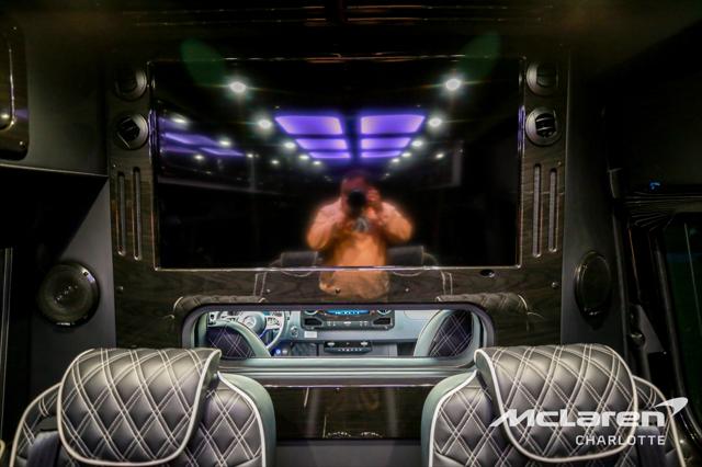 2026 Mercedes-Benz Sprinter 3500XD High Roof 4-Cyl Diesel HO