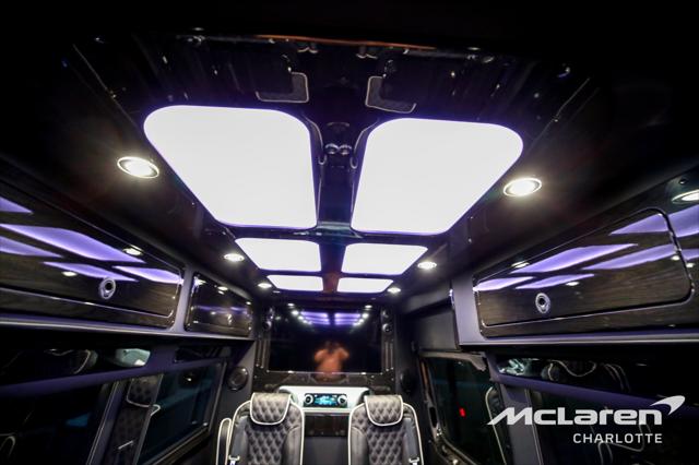 2026 Mercedes-Benz Sprinter 3500XD High Roof 4-Cyl Diesel HO