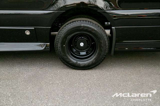 2026 Mercedes-Benz Sprinter 3500XD High Roof 4-Cyl Diesel HO
