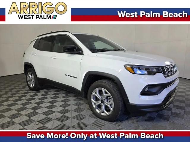 2026 Jeep Compass Latitude for sale in West Palm Beach, FL