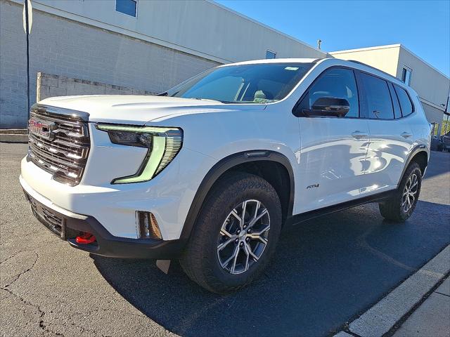 2026 GMC Acadia AT4 AWD