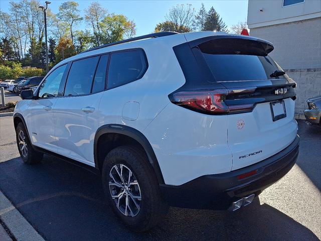 2026 GMC Acadia AT4 AWD