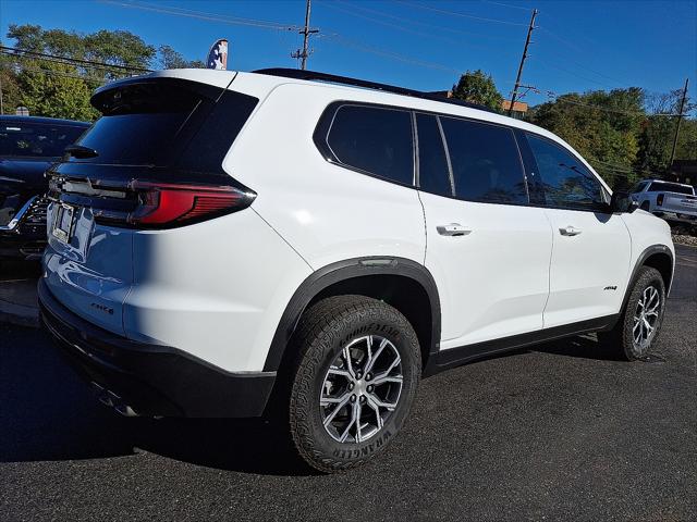 2026 GMC Acadia AT4 AWD