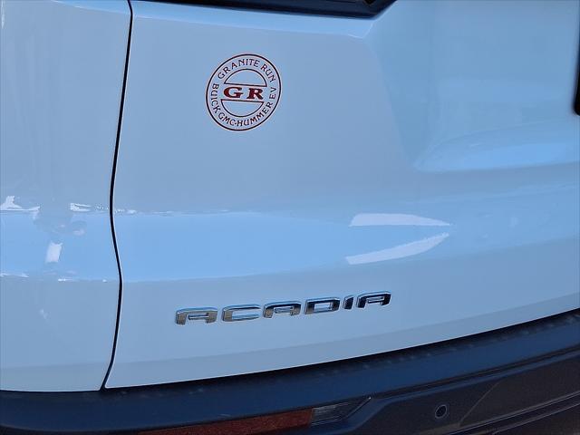 2026 GMC Acadia AT4 AWD