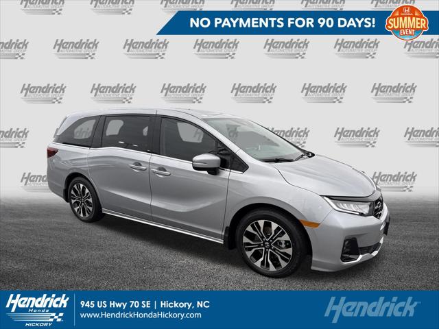 2026 Honda Odyssey Elite for sale in Hickory, NC