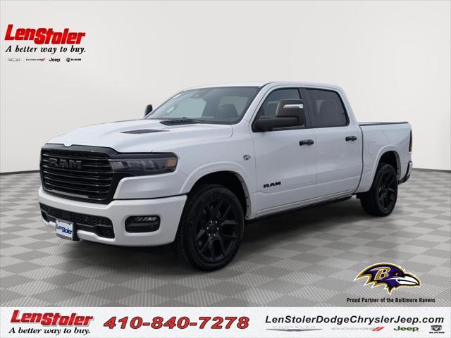 2026 Ram 1500 Laramie Crew Cab 4x4 5'7" Box for sale in Westminster, MD