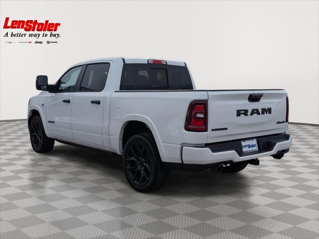 2026 Ram 1500 Laramie Crew Cab 4x4 57 Box