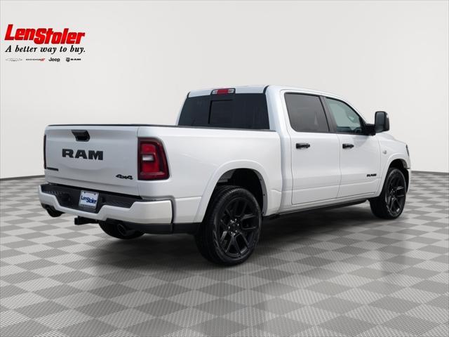 2026 Ram 1500 Laramie Crew Cab 4x4 57 Box