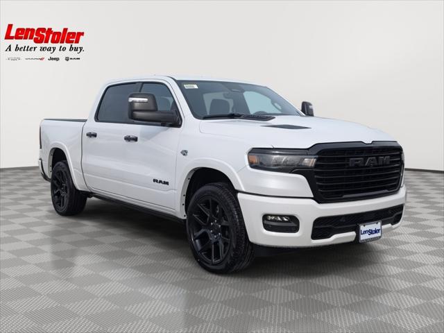 2026 Ram 1500 Laramie Crew Cab 4x4 57 Box
