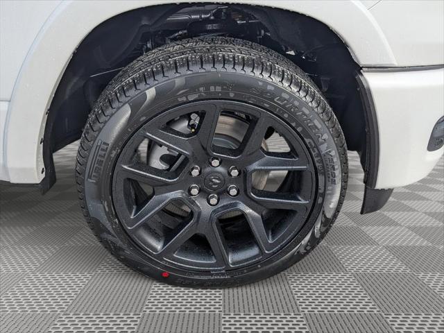 2026 Ram 1500 Laramie Crew Cab 4x4 57 Box