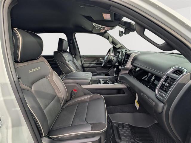 2026 Ram 1500 Laramie Crew Cab 4x4 57 Box