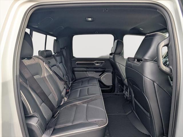 2026 Ram 1500 Laramie Crew Cab 4x4 57 Box