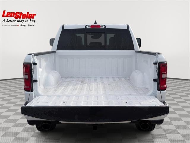 2026 Ram 1500 Laramie Crew Cab 4x4 57 Box