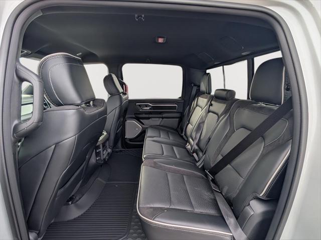 2026 Ram 1500 Laramie Crew Cab 4x4 57 Box