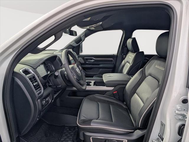 2026 Ram 1500 Laramie Crew Cab 4x4 57 Box